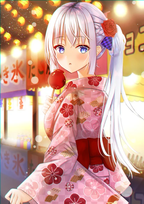 お祭り 