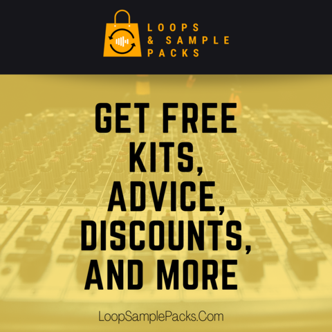LoopSamplePacks's tweet image. GET 3 FREE KITS FROM OUR STORE NOW.

Go to link in a BIO, sign up and get them instantly to your email.

#producers #freekits #free #kits #sample #loop #loops #loopkits #loopkit #producerlife #flstudio #vst #vsts #vsti #samples #musicproducer #daw #logic