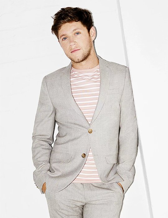 niall horan: a very fashionable young man