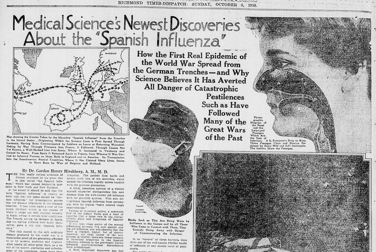 5) Other countries with a media blackout could only get detailed, in-depth coverage of the pandemic from Spanish news sources. Hence, many people incorrectly assumed the illness was specific to Spain, and it was dubbed the “Spanish Flu”—much to Spain’s chagrin.