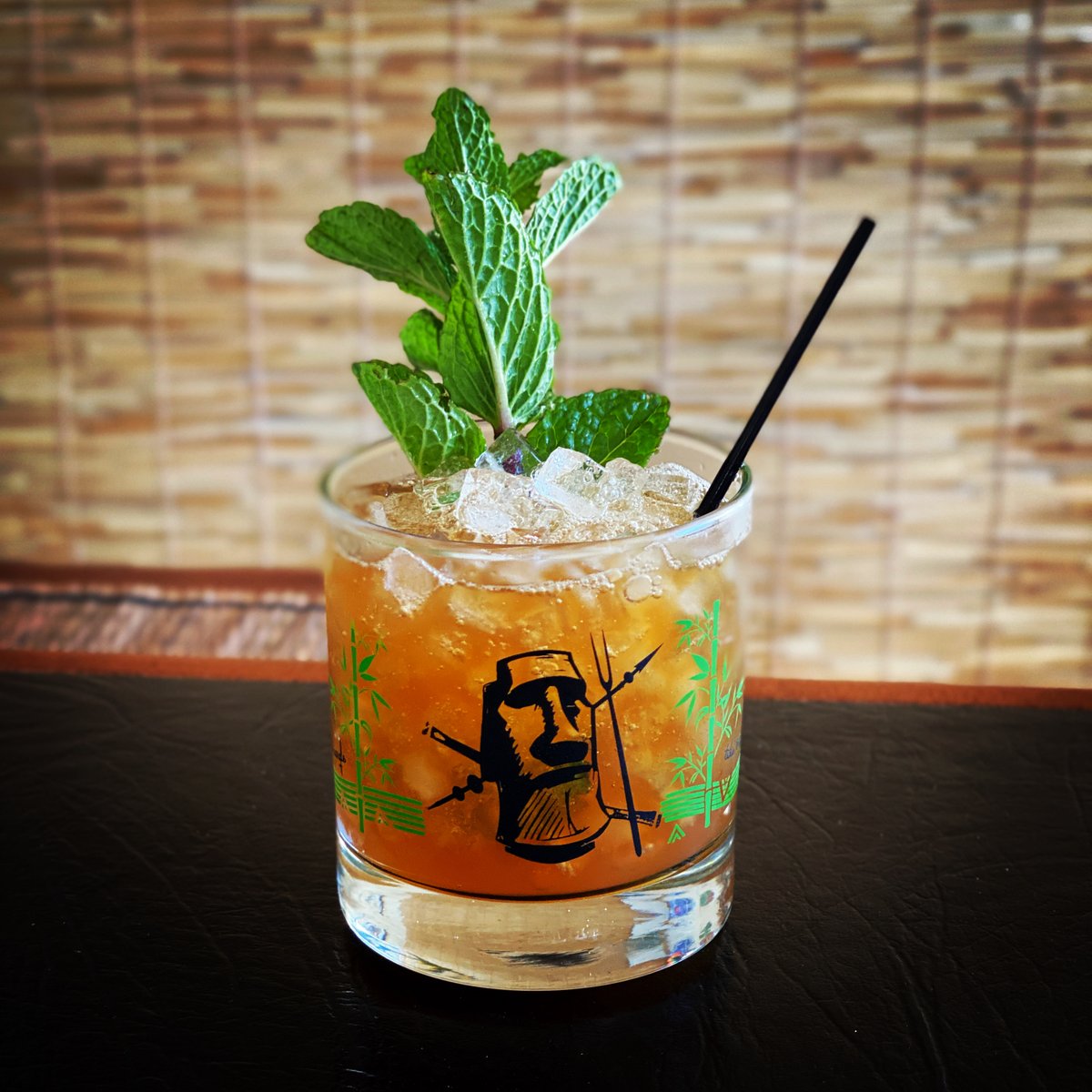 Happy National Mai Tai Day! Its a perfect day here to enjoy one on the last Sunday of August!  @tikitriangle <a href="/ruhlman/">Michael Ruhlman 🐀</a> <a href="/pzdesigns/">PZ</a> <a href="/ExoticaModerne/">Exotica Moderne</a> @trader_vics <a href="/Latitude29_NOLA/">Beachbum Berry's Latitude 29</a> #nationamaitaiday #maitai #cocktails #mixology #polynesianpop #polynesiancocktails