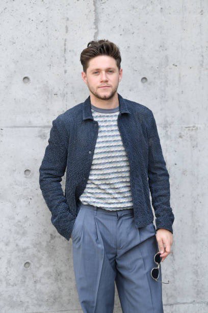 niall horan: a very fashionable young man