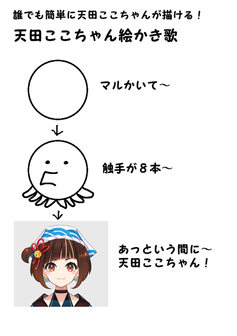 絵かき歌のtwitterイラスト検索結果 古い順