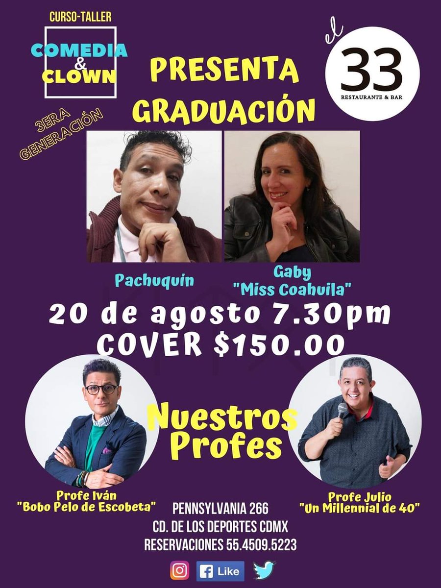 PAYASO PACHUQUIN_OFICIAL tweet media