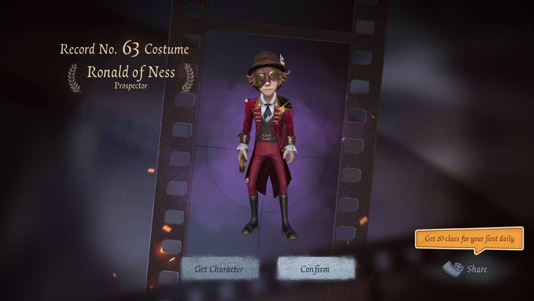 HamsterQueen3's tweet photo. So surprised...
#IdentityV 
#identityVイラスト https://t.co/eSslMSUcCt