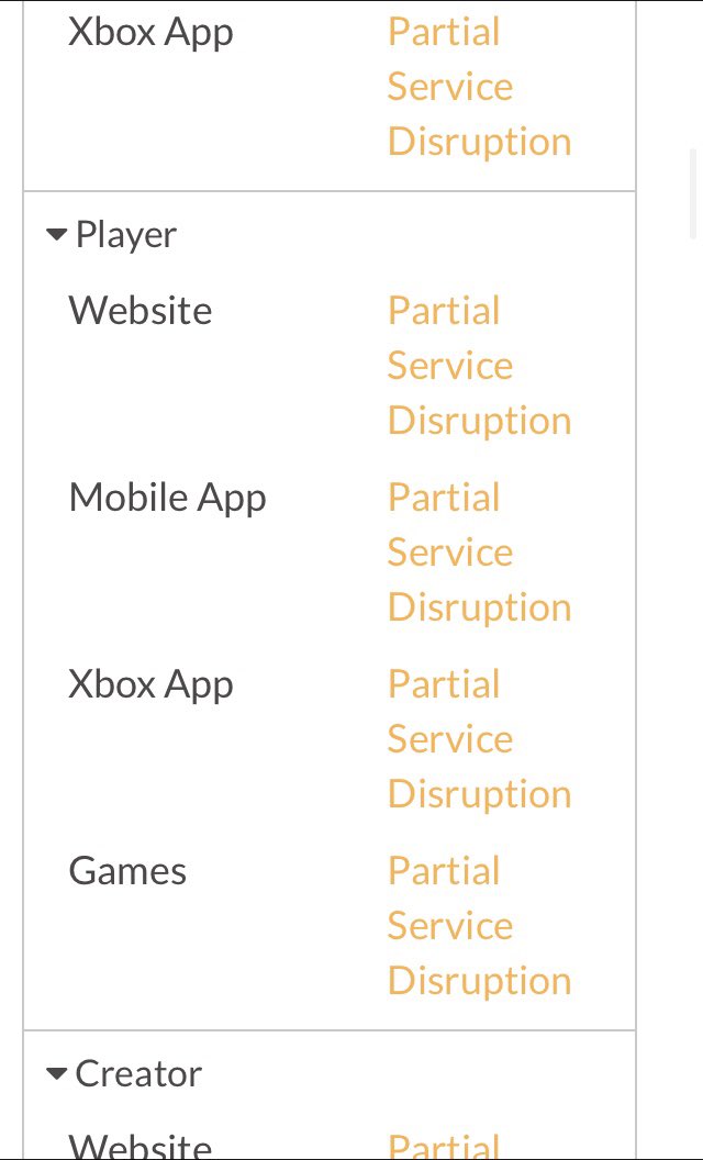 Robloxoutage Hashtag On Twitter - roblox outage twitter