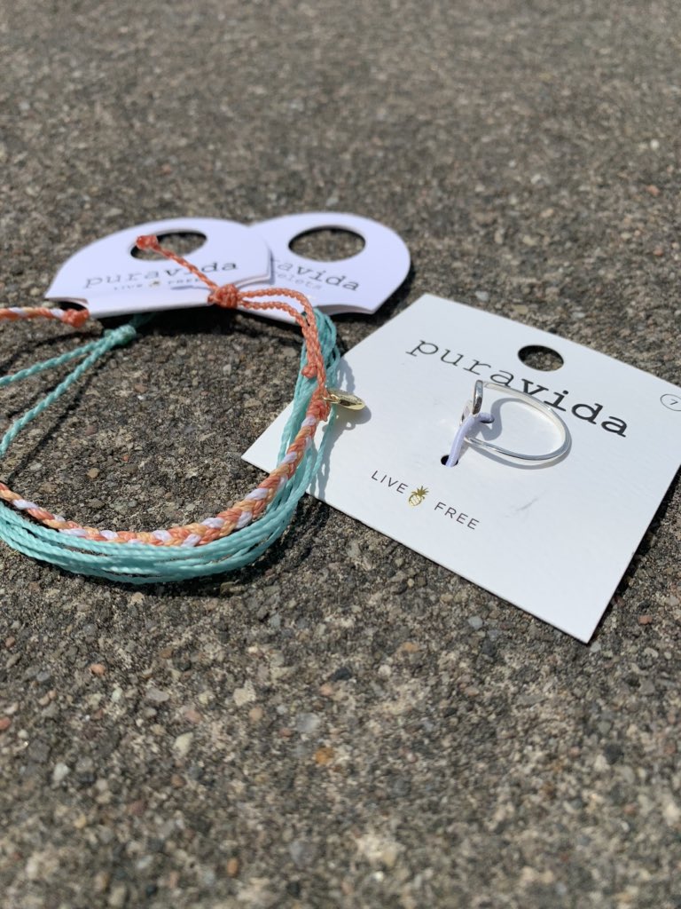 sunshackabay's tweet photo. #PuraVida accessories are in style all summer long at the #SunShack !! 💛
-
shop multiple colorways and designs in store or online at https://t.co/aHNocEg5qs 🌻 https://t.co/4yx14MaUMW
