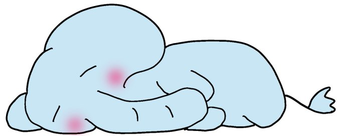ぐったり動物のtwitterイラスト検索結果 古い順