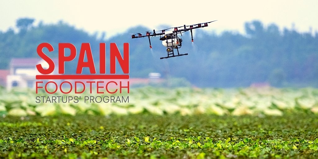 EmprendeGastro's tweet image. 📣Otra área de SPAIN FOOTECH Startup’s Program es: &quot;Tecnologías transversales con posible aplicación a la cadena de valor agroalimentaria&quot;, #deeptechnologies #IA #inteligenciaartificial #IOT #blockchain #robótica #robotic 🦾🌱 ¿Tu #startup encaja? 👇😎
spainfoodtech.es