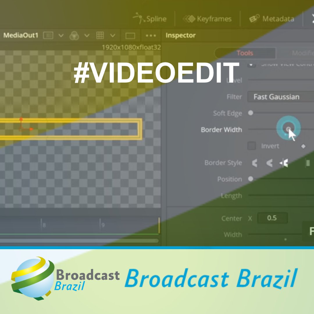 BroadcastBrazil tweet media