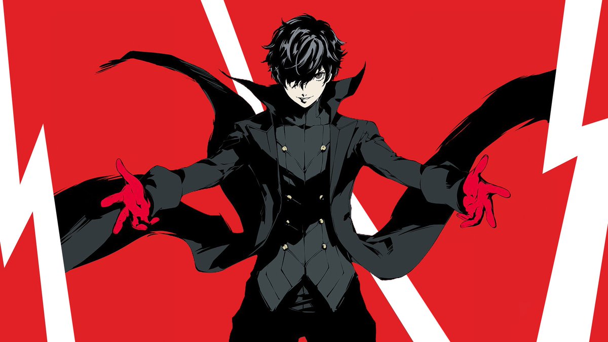 > "I'll try to save everyone, even if I fail!"
Akira Kurusu - The Fool
details below.
