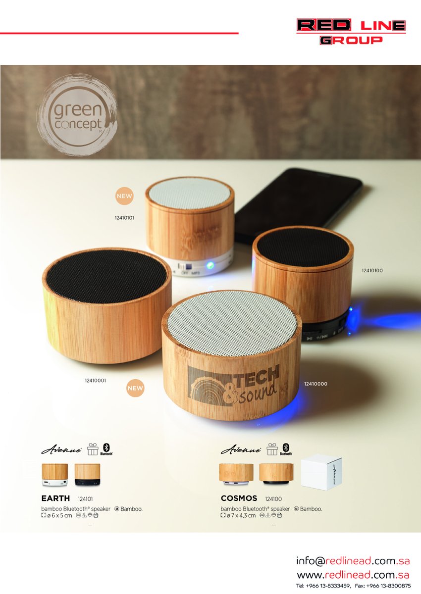 RedLineGroup_SA's tweet photo. Gift Items - Speaker- Green concept

#Gift_item #mugs #tshirts #UMBRELLAS #cups #lanyer #sunshade #bags #toys #healthy #USB #watch #pen #key_holder #note_book #charger #power_bank #green_concept

Download catalog ..
https://t.co/QsMBoRfbei

https://t.co/iJfzdgsacO https://t.co/BavlXNA6CI