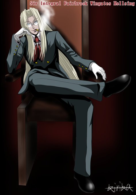 Hellsingのtwitterイラスト検索結果 古い順 Hellsingのtwitterイラスト検索結果 古い順