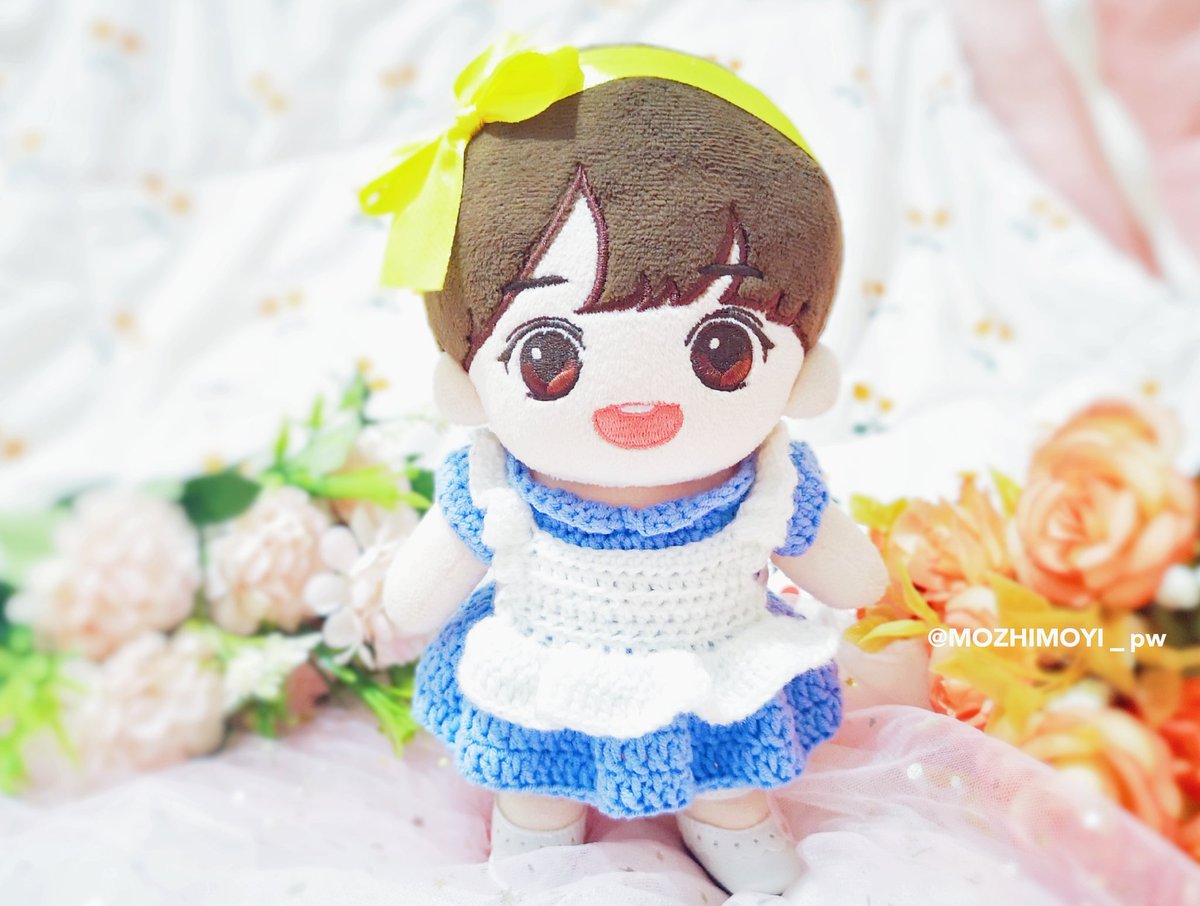 MoZhiMoYi's tweet photo. 爱丽丝🥰 https://t.co/jF22XNNa1r
