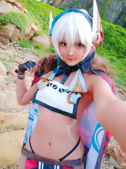 Twitterのコスプレ画像69