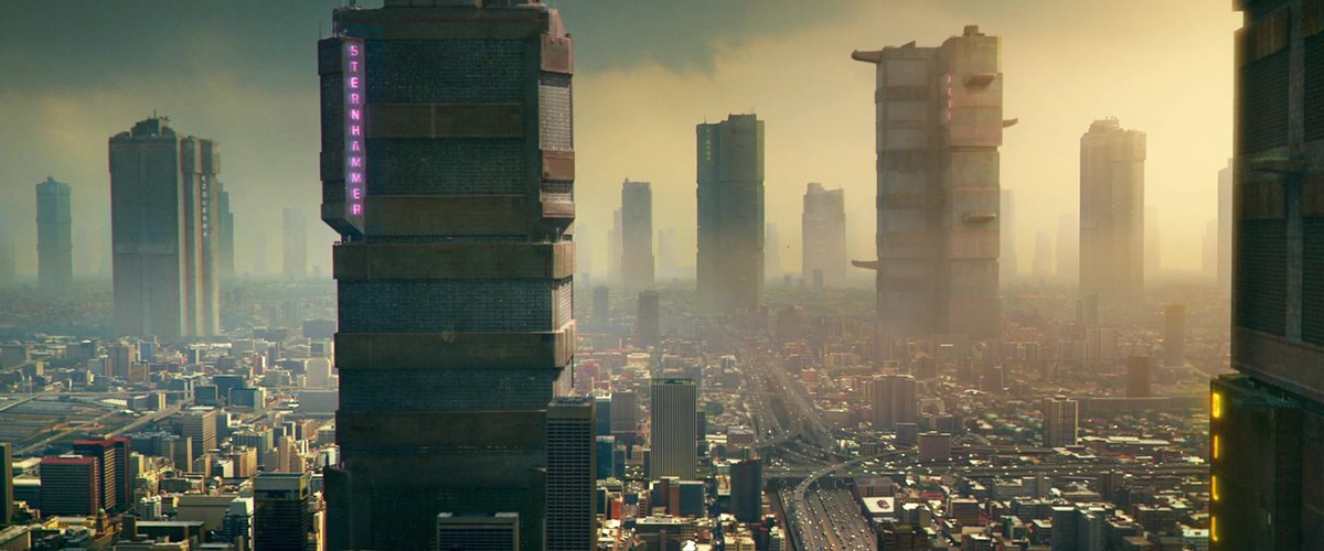 ESPER995's tweet image. Dredd (2012)
Cinematographer : Anthony Dod Mantle