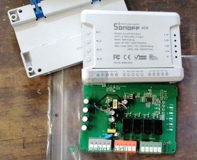 huizebruin's tweet photo. Sonoff smart switches bieden u met perfecte intelligentie controle oplossingen voor uw huis of werkplek.
1e review online
#huizebruin #IteadSonoff4CHR2 #revieuw #sonoff #Sonoff4chr2 https://t.co/aSs6m3491E https://t.co/ML8dymsj6f