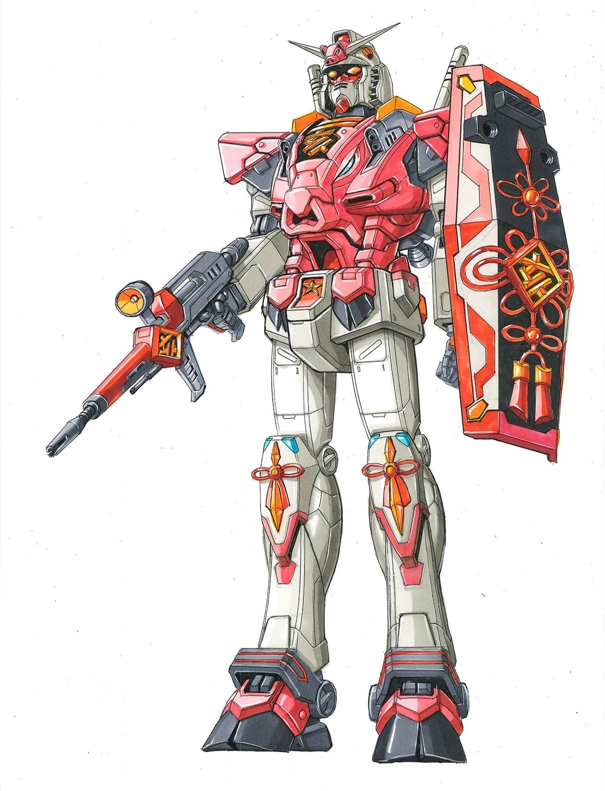QMSV RX-78-2大河原邦男 ガンダム 20210301182532_80_.jpg