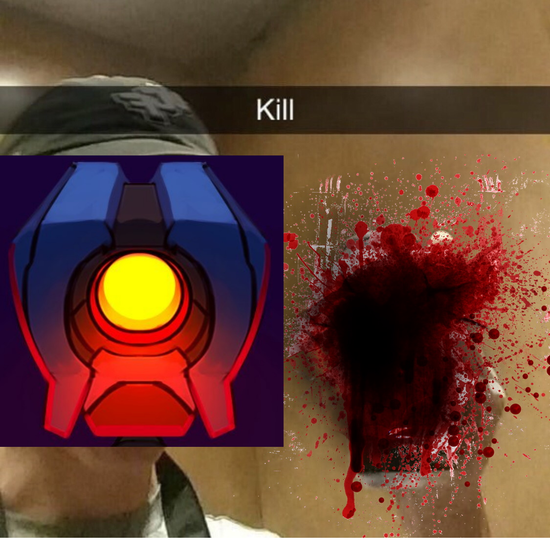 ULTRAKILL but without the ultra part