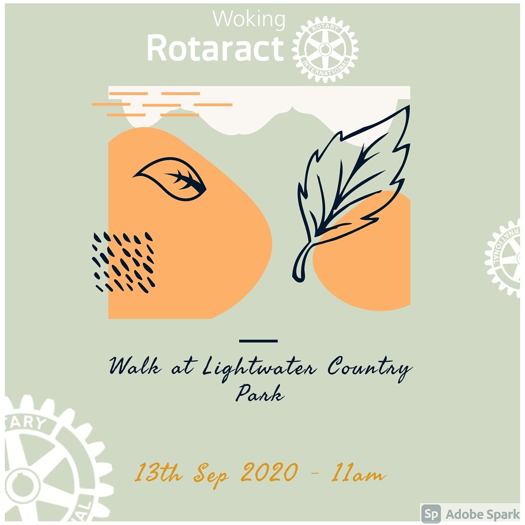 wokingrotaract's tweet photo. New walk is now on the calendar (https://t.co/F8lI38Lx4z), sign up so we know who's coming! #lightwatercountrypark #rotaract #wokingrotaract #youngpeople https://t.co/QiFpKqAhfX