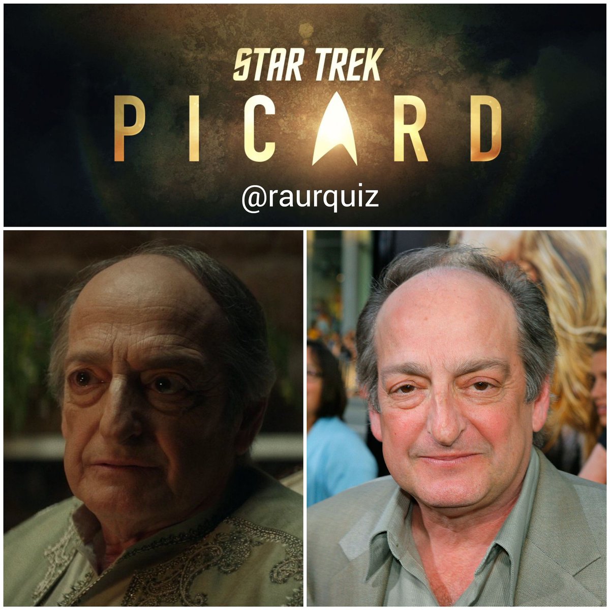 #happybirthday #davidpaymer #actor #moritzbenayoun #startrekpicard #mapsandlegends #carpool #oceansthirteen #dragmetohell #startrek53 @StarTrek @TrekCore @TrekMovie @startrekcbs @StarTrekNetflix