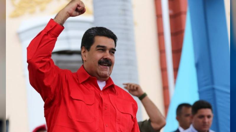 dvf632's tweet photo. .@ConElMazoDando Presidente Maduro: ¡Unidad de los patriotas para vencer al imperialismo y sus lacayos. #30Ago #FANBEsVictoria #UnidadPatriotaParaVencer .@GNBoficialVE .@FabioZavarsep .@GNBGDJFL https://t.co/YHeDC40xTL https://t.co/obfBOfqF3k
