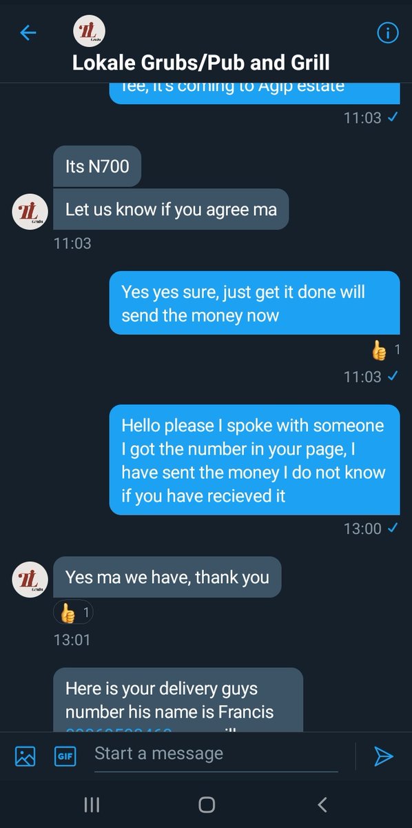 chefdejuree's tweet image. A customers thanks @estherofportharcourt and delivery was fast with the help of @RidLogistics
Thank you!!!!
#Nengi
#NenKidd #FocusOnEricaAlone #auntyada #ebuka #BBNaijialockdown2020 #FreeMessi #NengiTheMovement #KiddwayaTheMisjudged