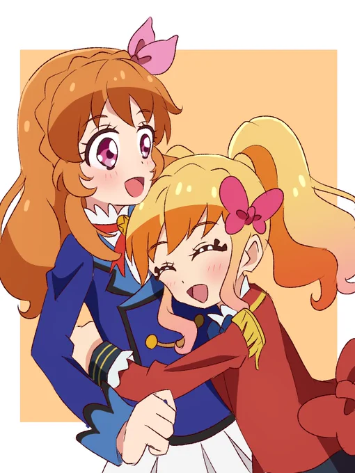 小さい頃からずっとなぜかハグ癖があって、友達や好きな子にとにかくハグしてたことをふと思い出しました!
イラストでも割とハグを描きたくなるのはその時の名残りなのかもしれません。
※今は治ってます 