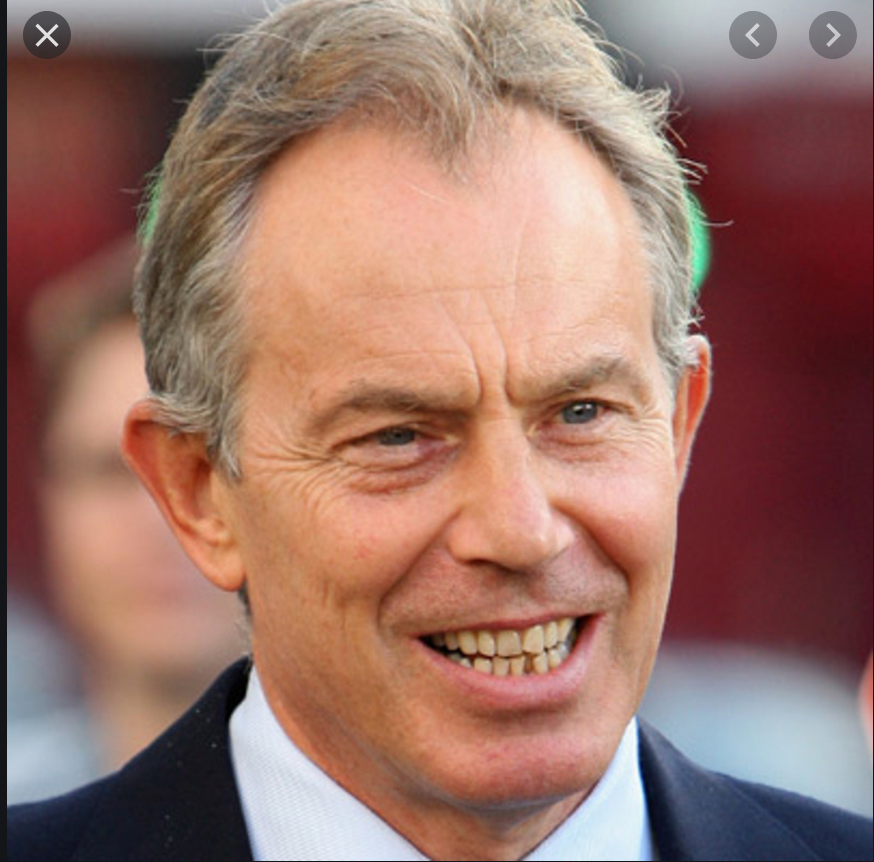 rstraub46's tweet photo. Great interview of Tony Blair by @FareedZakaria on #FZGPS. @CNN.
Hope replay will be available soon. Even though Fareed may not have liked all the answers by Mr. Blair he should be commended for having brought him on the show.
@nfergus @adwooldridge @InstituteGC https://t.co/ILELFdYSNS