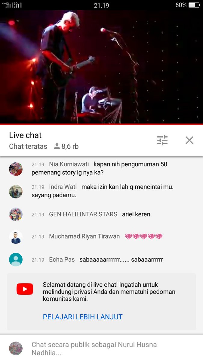 nurul_DRC's tweet photo. @jntexpressid Aku lagi nonton nih min, bismillah semoga menang 
Hbd @jntexpressid semoga semakin jayaaaa
#HBDJNT https://t.co/jAGS317Vhd