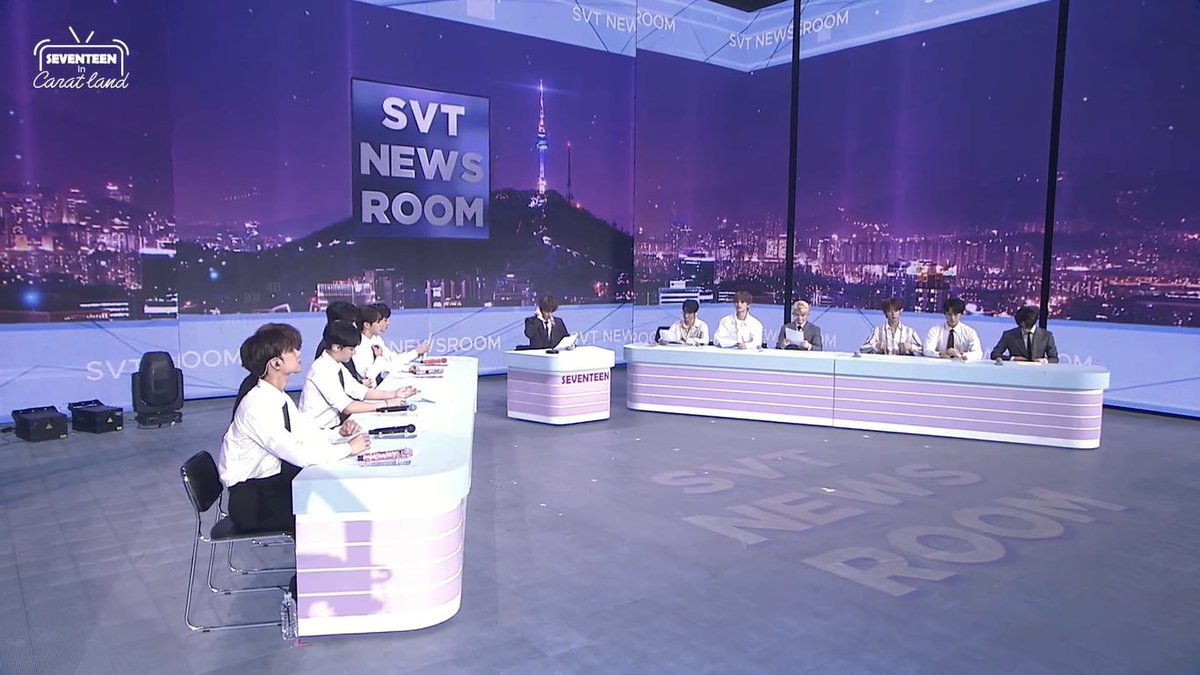 SVT NEWS ROOM