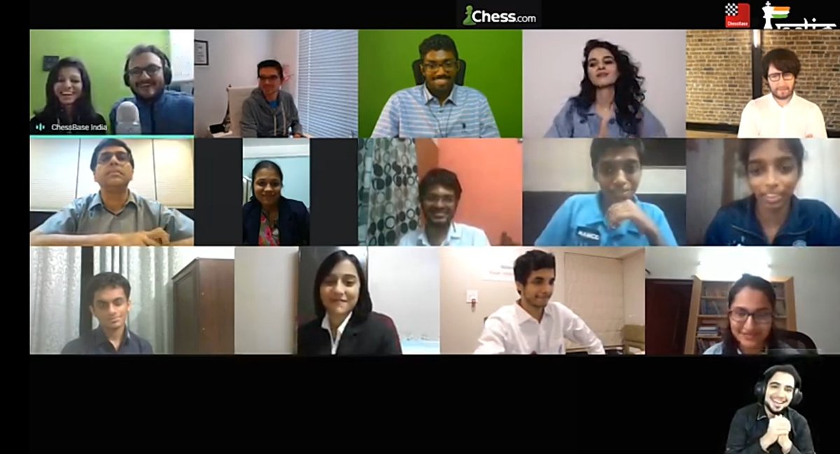SidShete1's tweet photo. Congratulations Team India 🔥
@viditchess @NihalSarin @rpragchess  @DivyaDeshmukh05
 #ChessOlympiad 
@ReheSamay https://t.co/zlf425mo18