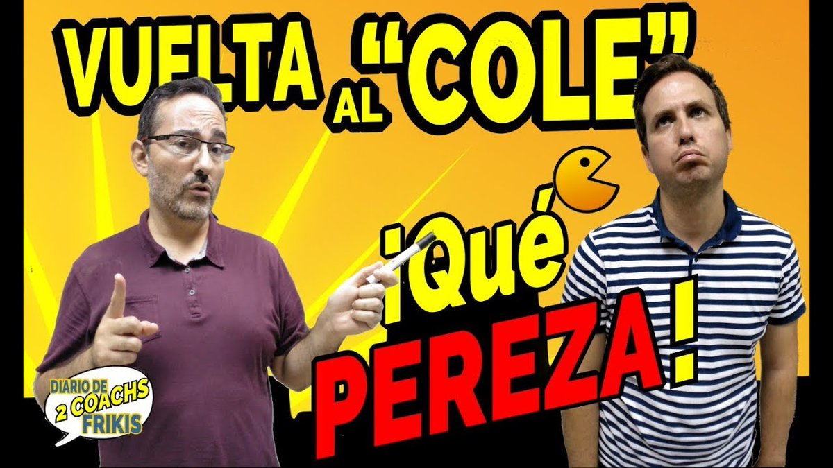CoachingPOP's tweet photo. Es común tras las #vacaciones, sufrir #pereza. Nos cuesta volver a la rutina y retomar nuevamente las tareas del día a día. Pero, ¿por qué ocurre REALMENTE? ¿Y qué hacer?
Aquí un #video:
https://t.co/Br0lkhcOmu
#coachingpop #coachingdevida #coaching #coachingonline https://t.co/X1QG1W12zb