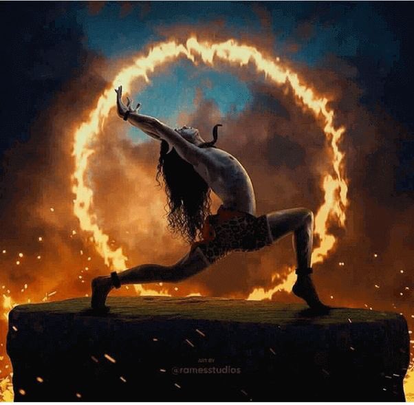The Tandava performed with joy is called Ananda Tandava which leads to the creation. Other one is that which is performed in violent mood called Rudra Tandava. It is performed during the destruction phase.