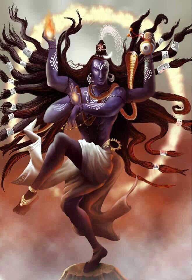 The reason for its association with shiva is because Shiva in the form of 'Nataraja' is considered the supreme lord of dance. Secondly, The Tandava takes its name from 'Tandu', the attendant of Lord Shiva, who instructed Bharata to compile his book the Natya shastra.