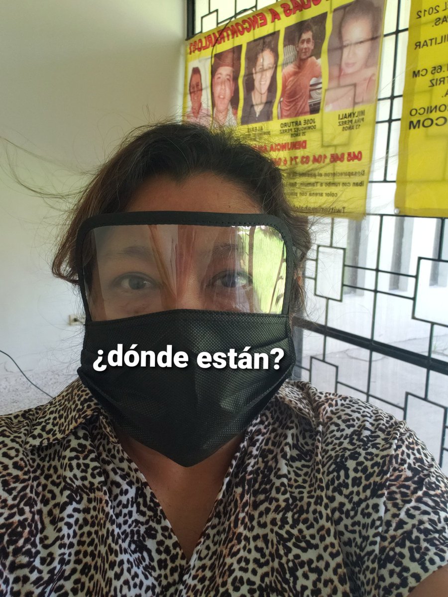 mahalofeliz's tweet photo. https://t.co/Qpc1UP0rid 
Cortaron nuestras ramas, lastimaron nuestro tronco pero nuestra raíz permanecerá y eso hará q podamos traerlos de vuelta a casa😭
Solo díganos:¿dónde están?
#DiaInternacionalDeLosDesaparecidos
#Milynali
#Ignacio
#Aldo
#Arturo
#Alexis
Me faltan en casa https://t.co/SoA8Rge1sR