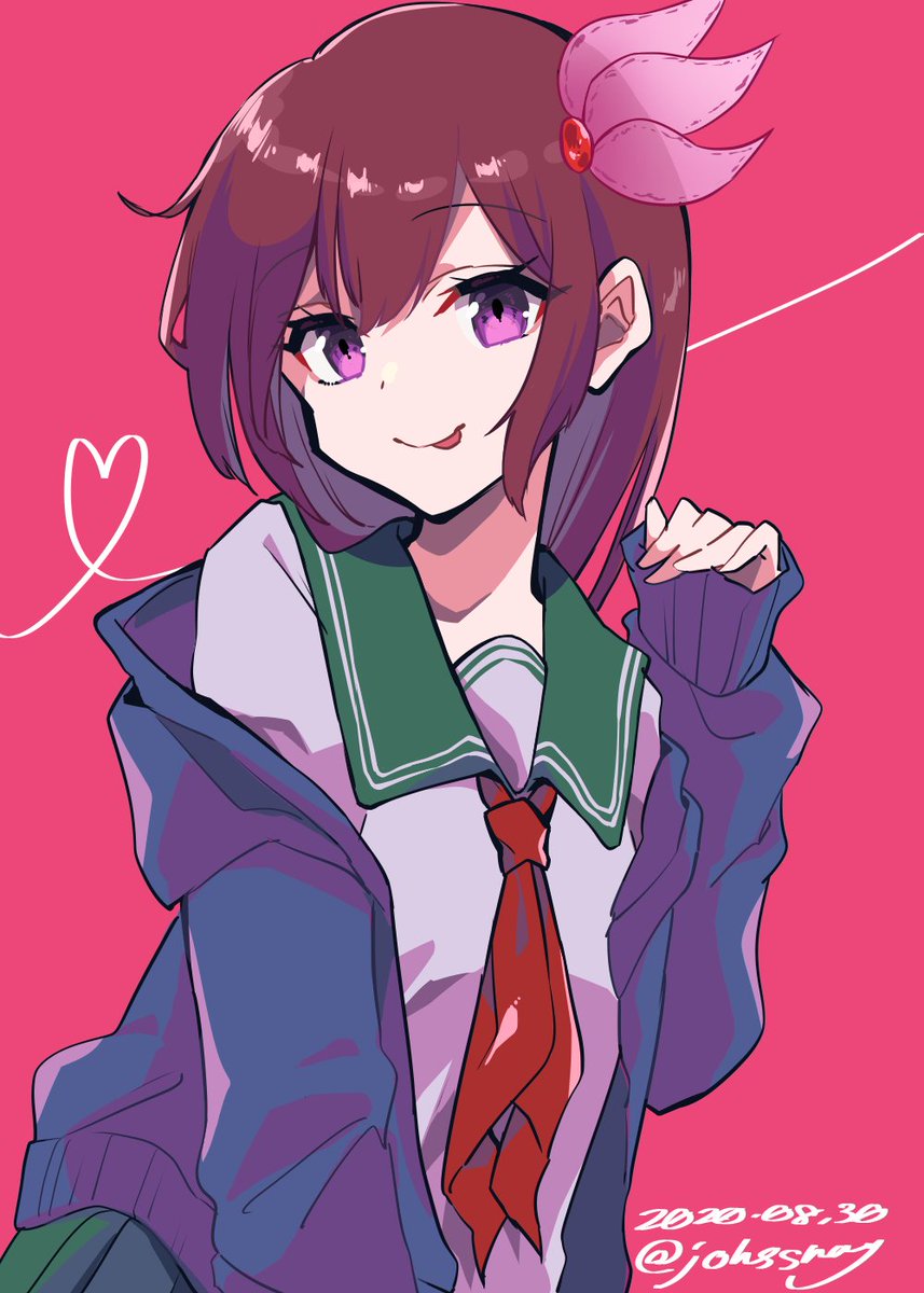 艦これ「如月ー!
#艦これ版深夜の真剣お絵描き60分一本勝負
#艦これ版真剣お絵描き60」|じのイラスト