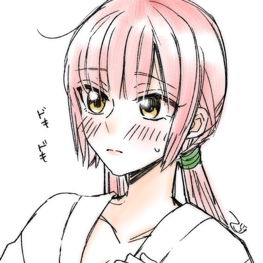 今日の長七息抜きらくがきの温度差どうなってんだ 