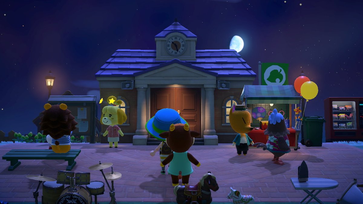 #动物森友会 #AnimalCrossing #ACNH #NintendoSwitch