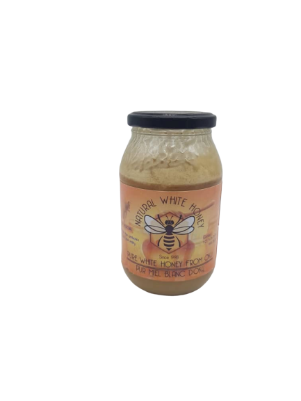 jangoloCameroon's tweet photo. Je t'invite à découvrir le produit Miel Blanc Nature -d'Oku de l'entreprise #locale #Sawa Foods Market. 
Toutes informations (prix, packaging, les points de vente) sur le produit et son fabriquant sont sur ce lien  https://t.co/f6lfYqEPjE
#Awa #jangoLocal #eatLocal https://t.co/N2hfx8zbfS