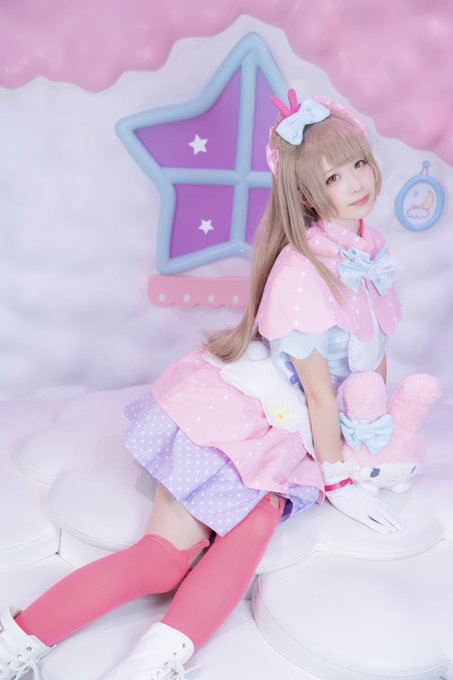 コスプレイヤーのきのTwitter画像39