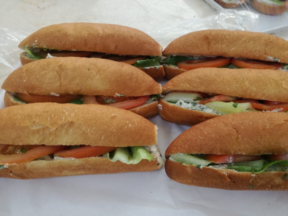 AlbaitAlarabiB's tweet photo. mini Sandwiches....😋 https://t.co/CixrLi66jf