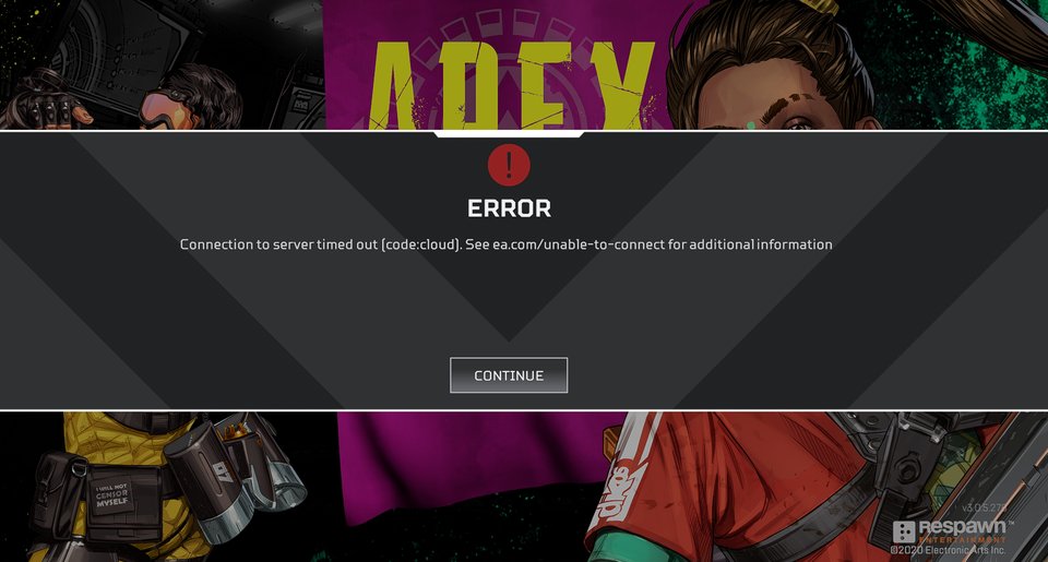 Apex Legends News If You Can T Get On Apexlegends Right Now Ea Has Confirmed They Are Experiencing Server Problems For Online Services We Ll Keep You Updated T Co Zym32mwxil T Co Lkcq1cnwxc