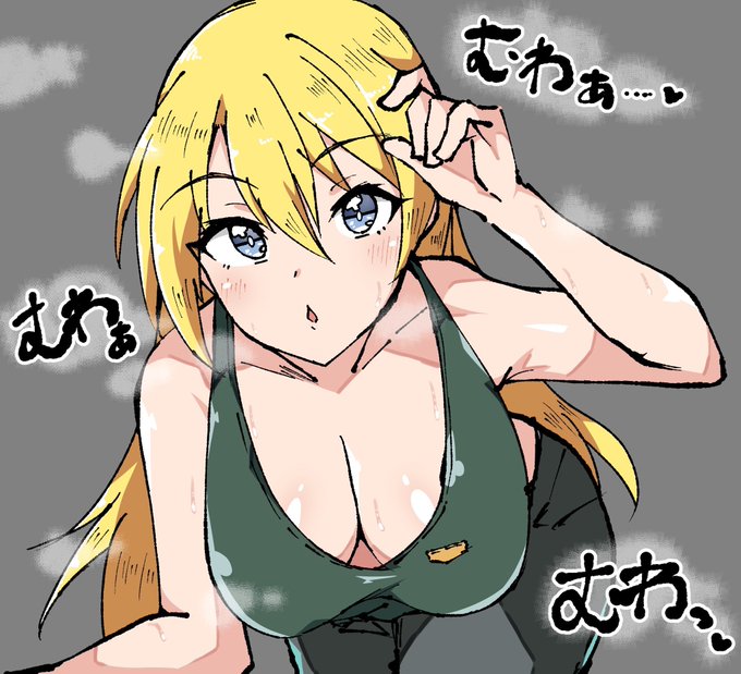 #誰か優しい人が拡散してくれてフォロワーさんが増えるらしい
よろしくお願いいたします…!優しい人!
(主にアリスギア、黒ウィズ、アイマス関連の絵を描いてます) 