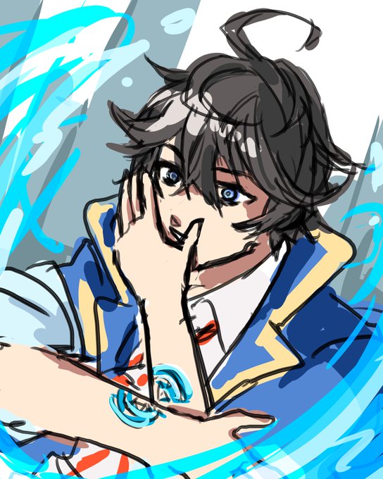 錬のtwitterイラスト検索結果 古い順