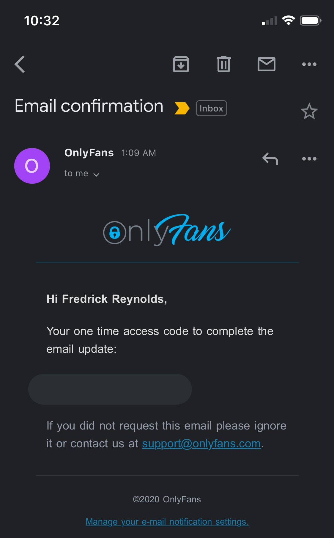 E dot onlyfans