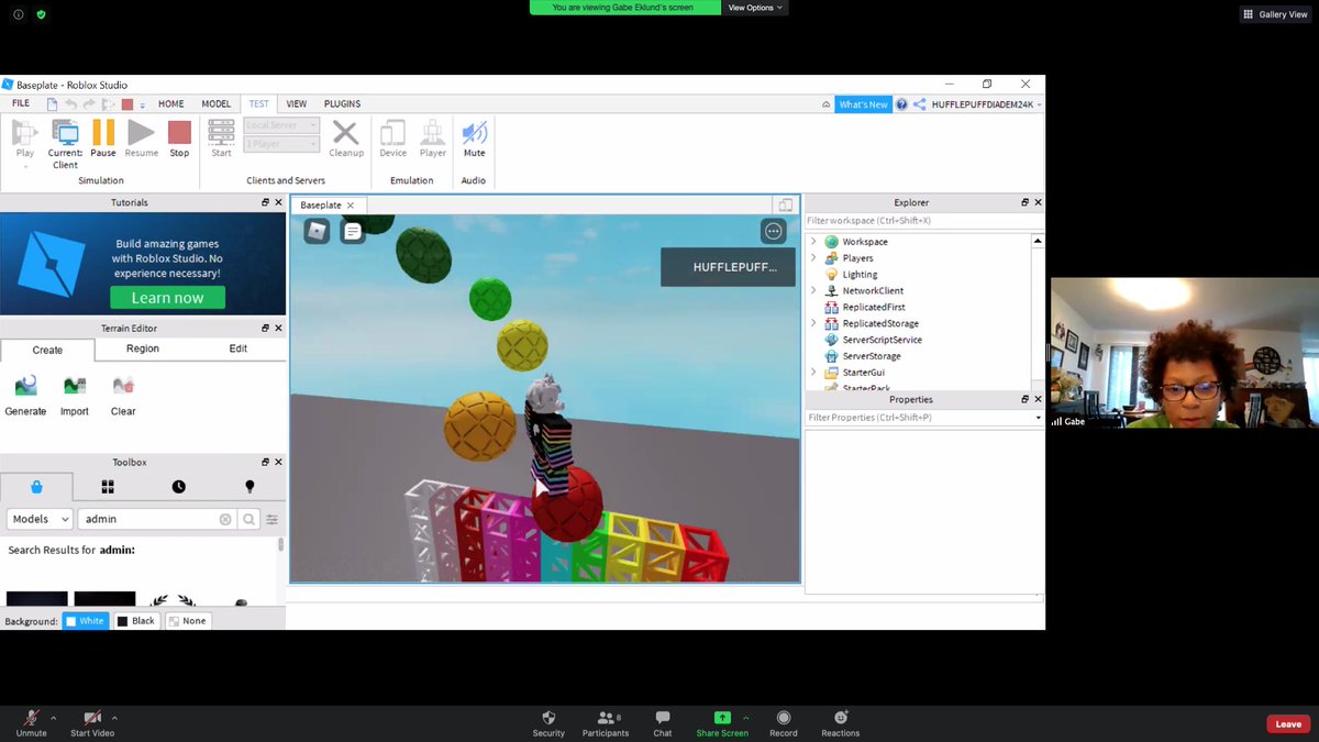 Digital Dragon On Twitter Kids Can Take A Shot At Being A Game Designer This Fall Thanks To Roblox Our Roblox 3d Gamedesign Online After School Class Teaches Kids To Create A - roblox studio online website