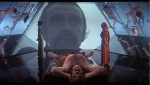 An unwritten rule of Weekly Alibi is that anytime we can use a picture of Sean Connery in a bikini from Zardoz, we will. Here's what's coming and going this week in Stream Time.

buff.ly/34M9SX9