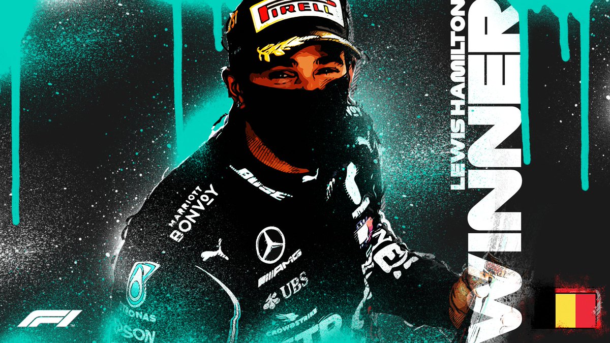 Formula 1 tweet media