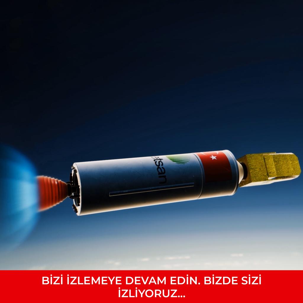 fatmaaldag1996's tweet image. #Türkiye uzay #Liginde